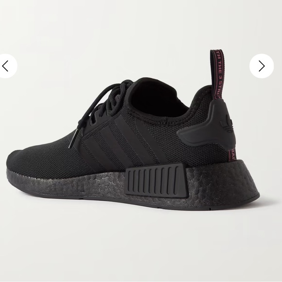 NWT ADIDAS ORIGINALS
NMD R1 rubber-trimmed Primeblue sneakers - Picture 4 of 12